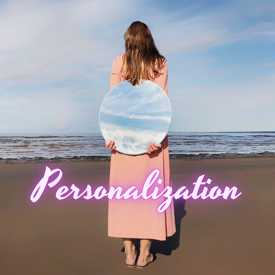 Personalization