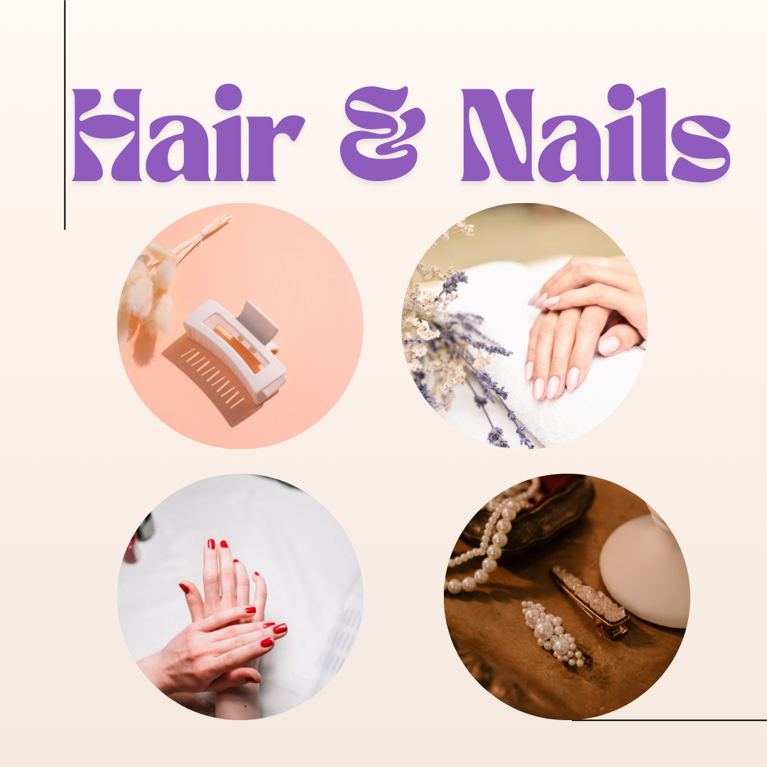 Hair & Nails